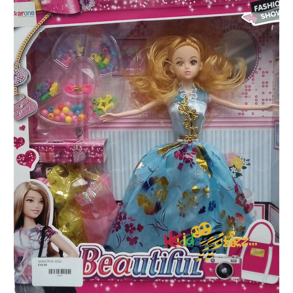 BEAUTIFUL DOLL