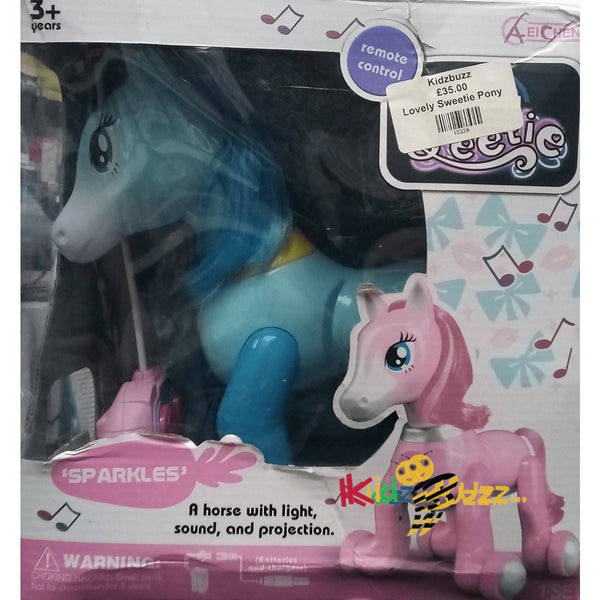 Lovely Sweetie Pony