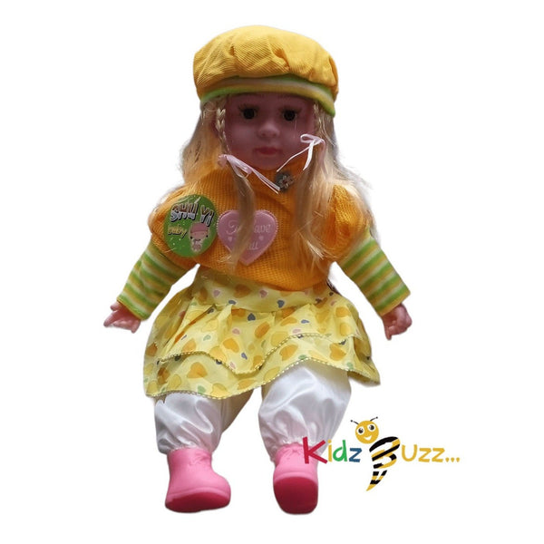 Little Friend Doll With Music