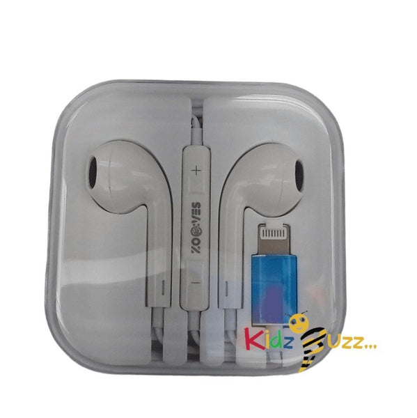 EARPHONES
