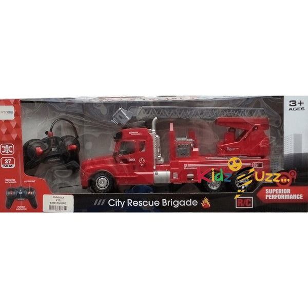 FIRE ENGINE