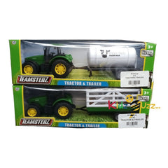 TRACTOR & TRAILER
