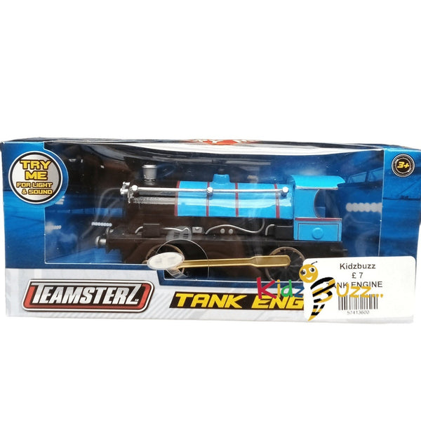 TANK ENGINE