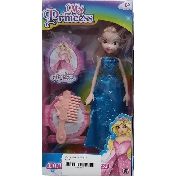 Enchanted Princess Doll
