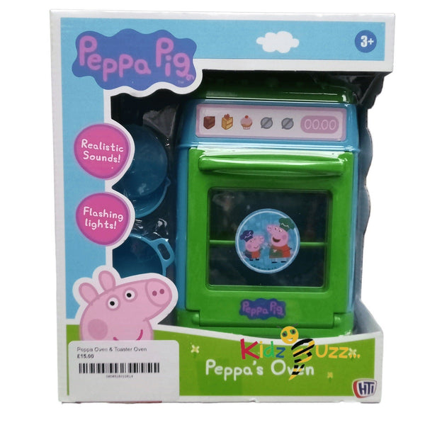 Peppa Pig Oven & Toaster