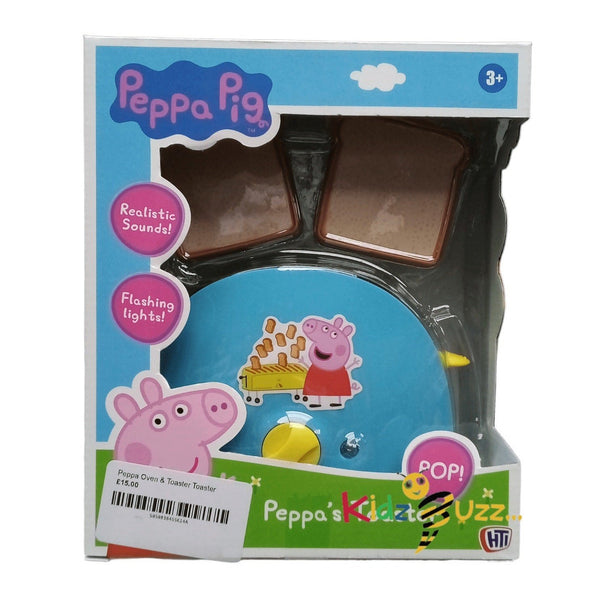 Peppa Pig Oven & Toaster