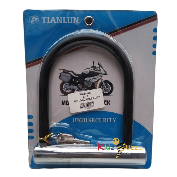 MOTORCYCLE LOCK