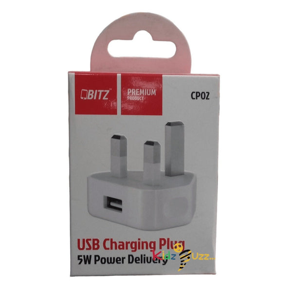 CP02 charging plug