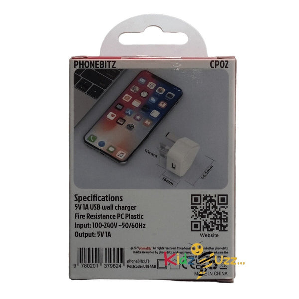 CP02 charging plug