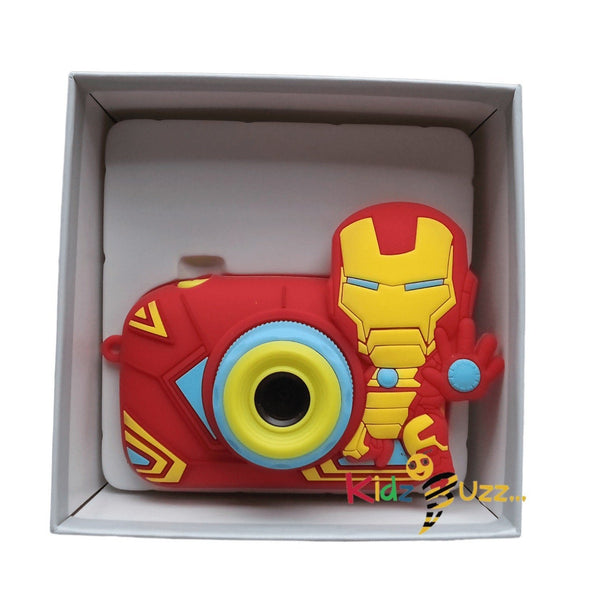Cartoon Heroes Camera