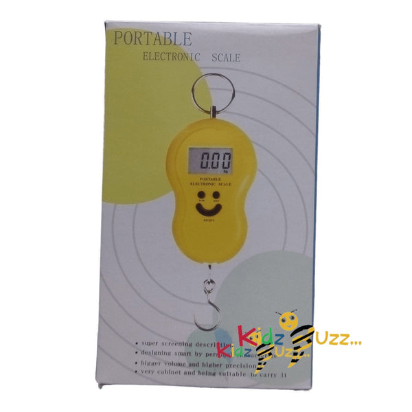 ELECTRONIC SCALE