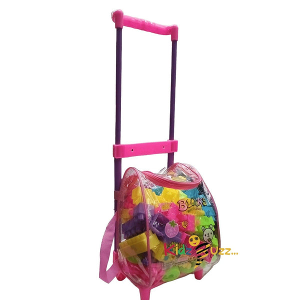 Small Blocks Trolley
