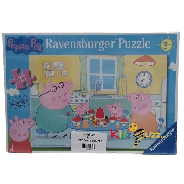 PEPPAPIG PUZZLE