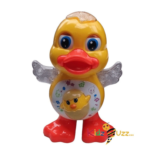 DANCING DUCK