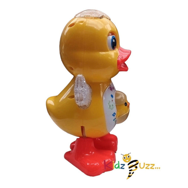 DANCING DUCK