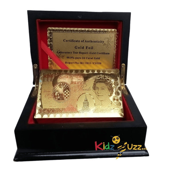 GOLD CARDS
