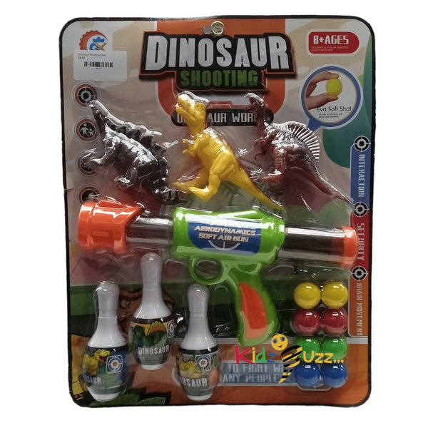 Dinosaur Shooting Gun