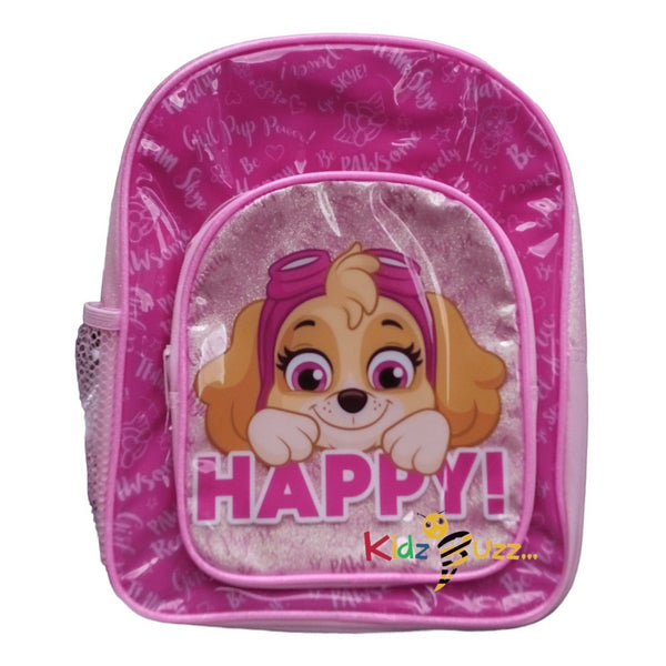 Paw Petrol Glitter Backpack