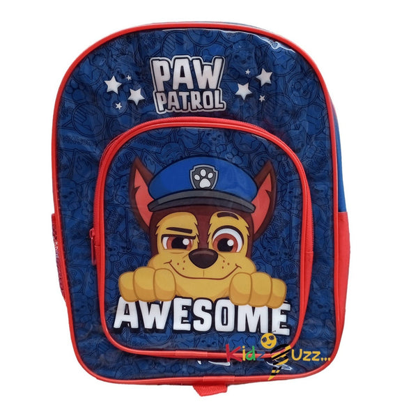 Paw Patrol Glossy Bagpack