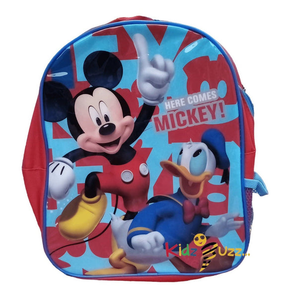Mickey Mouse