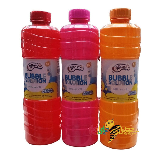 BUBBLEZ L