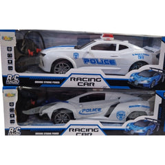 R/C Police Racing Car - kidzbuzzz