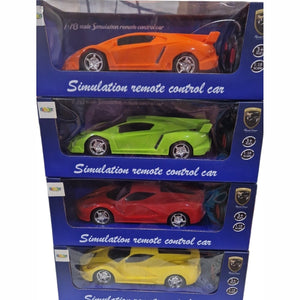 R/C 1:18 Simulation Car