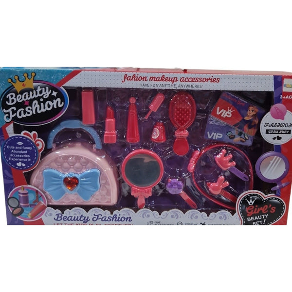 Beauty Fashion Set For Kids - kidzbuzzz
