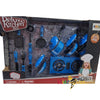 Deluxe Kitchen Set Blue