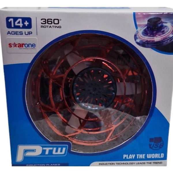 Play The World Rotating Toy 360 degrees For Kids - kidzbuzzz