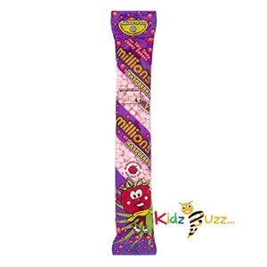 Millions Tube Raspberry 60g