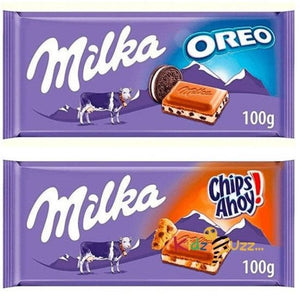 Milka Oreo & Milka Chips Ahoy Hamper x 20