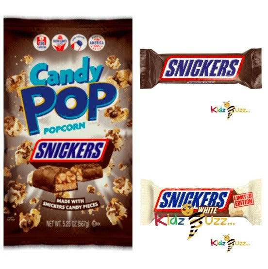 The Ultimate Snickers Lover Hamper