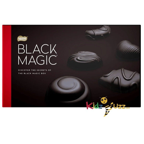 Nestle Black Magic 348g Delicious Special For Easter Tasty And Twisty Treat Gift Hamper, Christmas,Birthday,Easter Gift