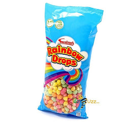 Rainbow Drops 80g x 8 Twisty And Tasty Treat Gift Hamper, Birthday Present, Chirstmas, Easter, Thank You Gift