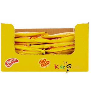 Barratt's: Strawberry Dip Dab 23g Delicious Special For Easter Tasty And Twisty Treat Gift Hamper,Christmas,Birthday,Easter Gift