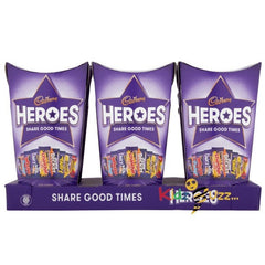 Cadbury: Heroes 290g Delicious Special For Easter Tasty And Twisty Treat Gift Hamper