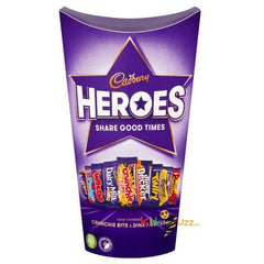 Cadbury: Heroes 290g Delicious Special For Easter Tasty And Twisty Treat Gift Hamper