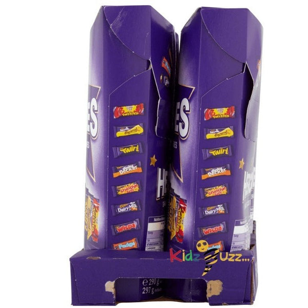 Cadbury: Heroes 290g Delicious Special For Easter Tasty And Twisty Treat Gift Hamper