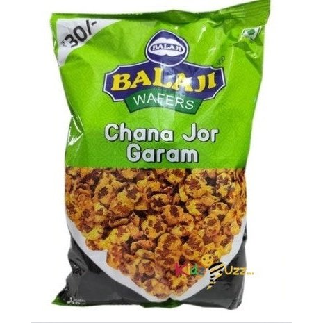 Balaji Wafers Crispy And Spicy Perfect for Snacking Pack Of 4