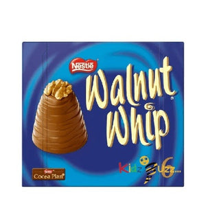 Nestle Walnut Whip, 30g (Pack of 6)