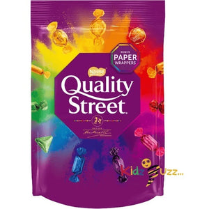 Quality Street Chocolate Sharing Bag, 357g