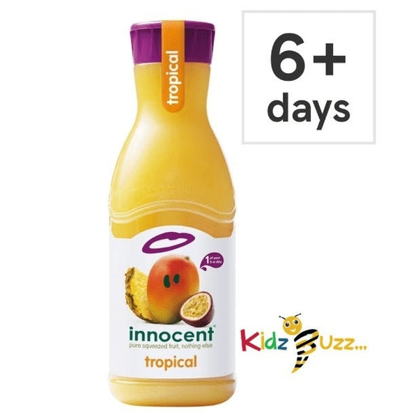 Innocent Tropical Juice 900Ml