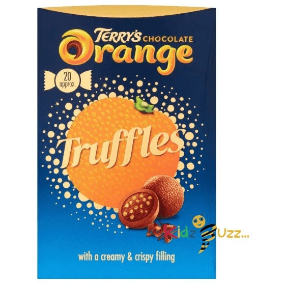 Terry's Chocolate Orange Truffles, 200g