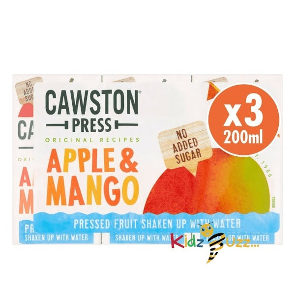 Cawston Press Kids Apple & Mango 600ml