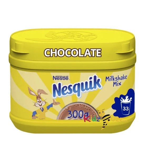 Nesquik Chocolate Flavoured Milkshake Powder, 300g