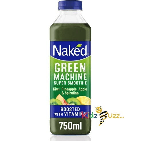 Naked Green Machine Super Smoothie 750ml