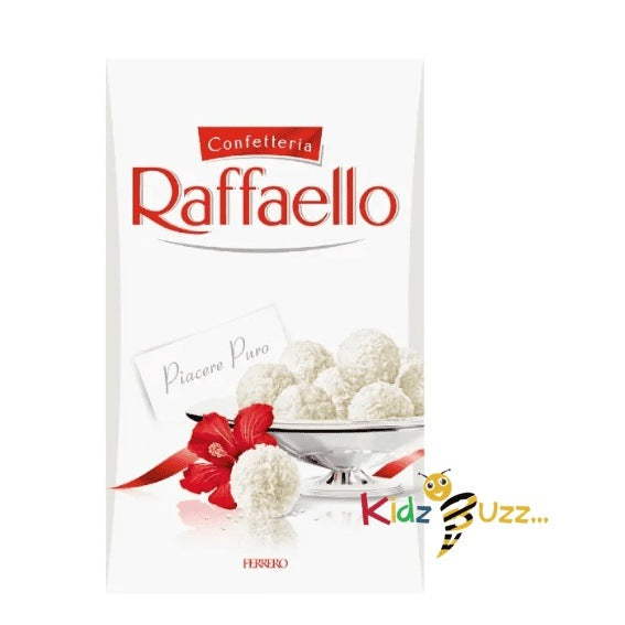 Ferrero Raffaello Pack of 8