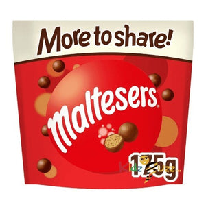 Maltesers Milk Chocolate Pouch Bag 175g