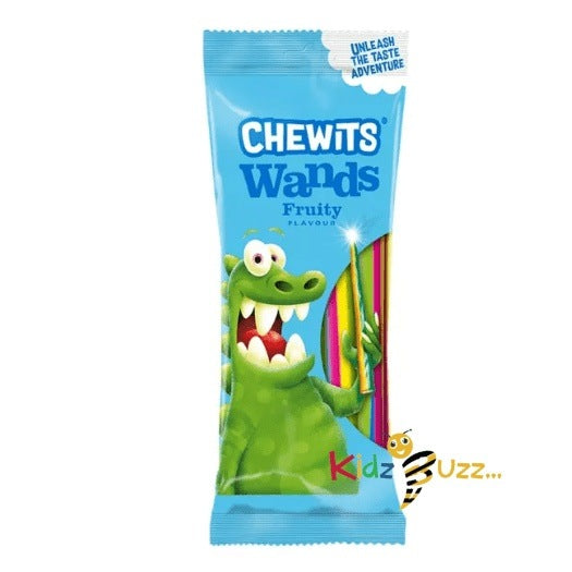Chewits Rainbow Wands 220g